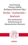 Cover: Kirche - Eucharistie - Gewissen - Verlag Herder