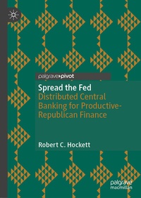 Abbildung von: Spread the Fed - Palgrave Macmillan