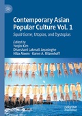 Cover: Contemporary Asian Popular Culture Vol. 1 - Palgrave Macmillan