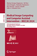 Cover: Medical Image Computing and Computer Assisted Intervention - MICCAI 2024 - Springer