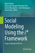 Cover: Social Modeling Using the i* Framework - Springer