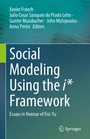 Cover: Social Modeling Using the i* Framework - Springer