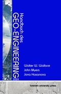 Cover: Handbuch des Geo-Engineering 2024 - Bremen University Press