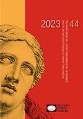 Cover: The Anthropocene and History Education - Wochenschau Verlag