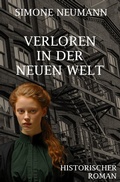 Cover: Verloren in der Neuen Welt - epubli