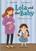 Cover: Lola und das Baby - epubli