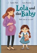 Cover: Lola und das Baby - epubli