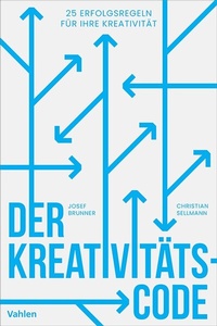 Abbildung von: Der Kreativitätscode - Vahlen