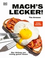 Cover: Mach's lecker! - DK Verlag Dorling Kindersley