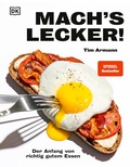Cover: Mach's lecker! - DK Verlag Dorling Kindersley