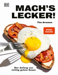 Enlarge image Cover: Mach's lecker! - DK Verlag Dorling Kindersley