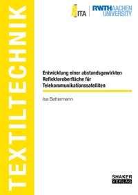Abbildung von: Entwicklung einer abstandsgewirkten Reflektoroberfläche für Telekommunikationssatelliten - Shaker