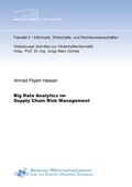 Cover: Big Data Analytics im Supply Chain Risk Management - Shaker