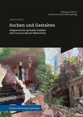 Cover: Suchen und Gestalten - Universit&auml;tsverlag G&ouml;ttingen