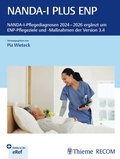 Cover: NANDA-I PLUS ENP - Thieme RECOM