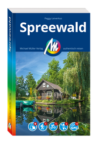 Abbildung von: MICHAEL MÜLLER REISEFÜHRER Spreewald - Michael Müller Verlag