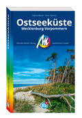 Cover: MICHAEL M&Uuml;LLER Reisef&uuml;hrer Ostseek&uuml;ste - Michael M&uuml;ller Verlag