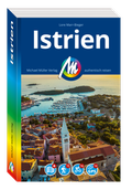 Cover: MICHAEL M&Uuml;LLER Reisef&uuml;hrer Istrien - Michael M&uuml;ller Verlag