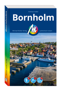Abbildung von: MICHAEL MÜLLER REISEFÜHRER Bornholm - Michael Müller Verlag