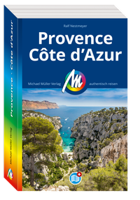 Abbildung von: MICHAEL MÜLLER REISEFÜHRER Provence & Côte d'Azur - Michael Müller Verlag