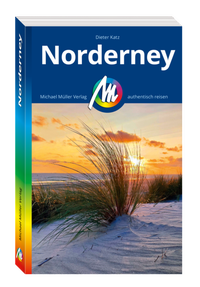 Abbildung von: MICHAEL MÜLLER REISEFÜHRER Norderney - Michael Müller Verlag