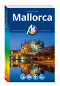 Cover: MICHAEL M&Uuml;LLER Reisef&uuml;hrer Mallorca - Michael M&uuml;ller Verlag