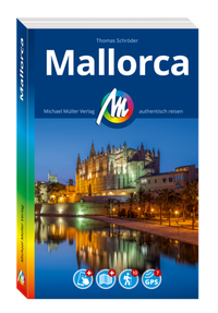 Abbildung von: MICHAEL MÜLLER REISEFÜHRER Mallorca - Michael Müller Verlag