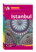 Cover: MICHAEL M&Uuml;LLER Reisef&uuml;hrer Istanbul MM-City - Michael M&uuml;ller Verlag