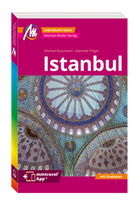 Abbildung von: MICHAEL MÜLLER REISEFÜHRER Istanbul MM-City - Michael Müller Verlag