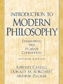 Cover: Introduction to Modern Philosophy - Pearson