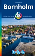 Abbildung von: MICHAEL MÜLLER REISEFÜHRER Bornholm - Michael Müller Verlag