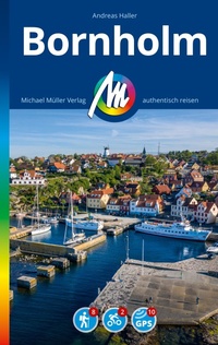 Abbildung von: MICHAEL MÜLLER REISEFÜHRER Bornholm - Michael Müller Verlag