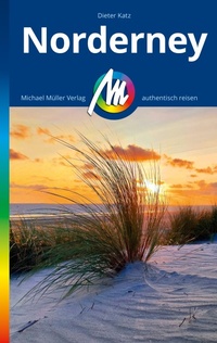 Bild: MICHAEL MÜLLER REISEFÜHRER Norderney - Michael Müller Verlag