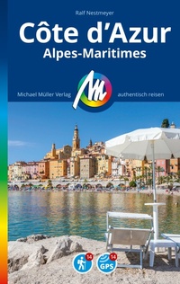 Bild: MICHAEL MÜLLER REISEFÜHRER Côte d'Azur - Michael Müller Verlag