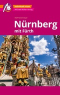 Abbildung von: MICHAEL MÜLLER REISEFÜHRER Nürnberg - Fürth MM-City - Michael Müller Verlag