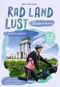 Cover: BVA RadLandLust Niederrhein, 32 Lieblingstouren mit Knotenpunkten - BVA Karten und B&uuml;cher