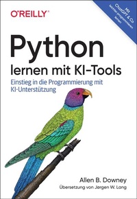 Abbildung von: Python lernen mit KI-Tools - O'Reilly