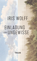 Cover: Einladung ins Ungewisse - Thelem