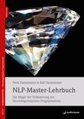 Cover: NLP-Master-Lehrbuch - Junfermann