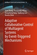 Cover: Adaptive Collaborative Control of Multiagent Systems by Event-Triggered Mechanisms - Springer