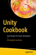 Cover: Unity Cookbook - APress