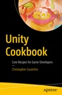 Cover: Unity Cookbook - APress