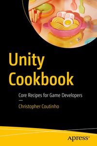 Enlarge image Cover: Unity Cookbook - APress