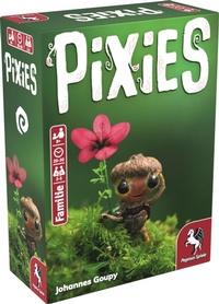 Abbildung von: Pixies - Pegasus Spiele GmbH