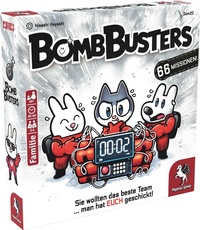 Abbildung von: Bomb Busters - Pegasus Spiele GmbH
