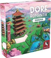 Abbildung von: Dorfromantik - Sakura - Pegasus Spiele GmbH