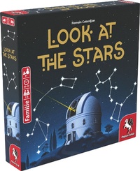 Abbildung von: Look at the Stars - Pegasus Spiele GmbH
