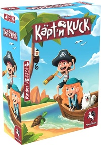 Abbildung von: Käpt´n Kuck - Pegasus Spiele GmbH