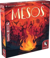 Abbildung von: Mesos - Pegasus Spiele GmbH