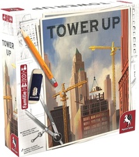Abbildung von: Tower Up - Pegasus Spiele GmbH